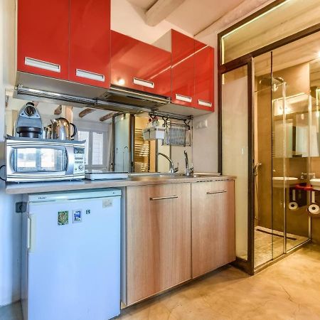 Apartamento En La Plaza De Lavapies Para 4 Personas Madrid Extérieur photo