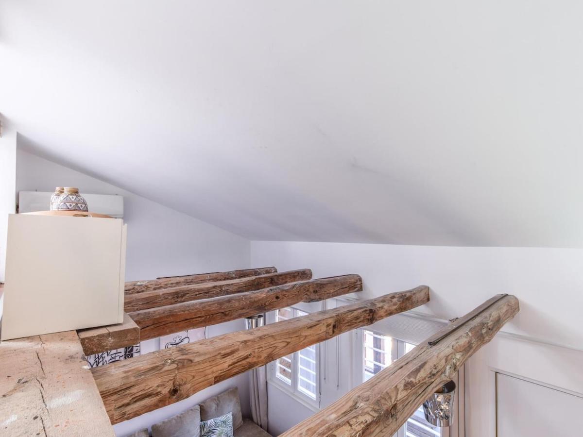 Apartamento En La Plaza De Lavapies Para 4 Personas Madrid Extérieur photo