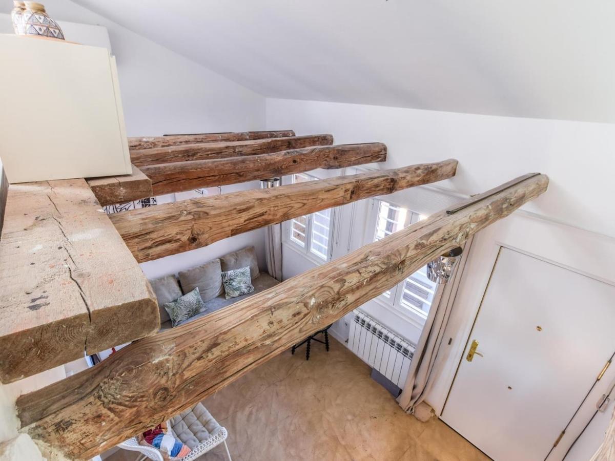Apartamento En La Plaza De Lavapies Para 4 Personas Madrid Extérieur photo