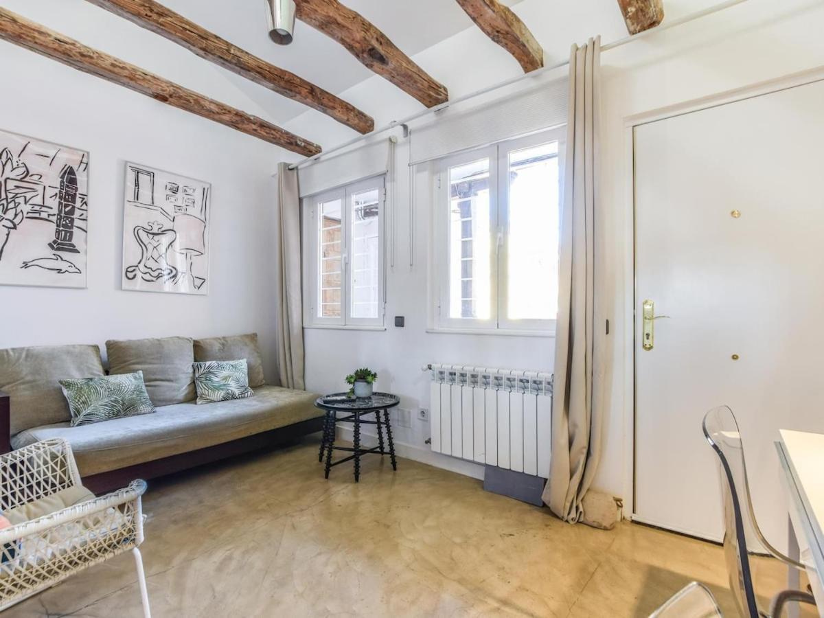Apartamento En La Plaza De Lavapies Para 4 Personas Madrid Extérieur photo