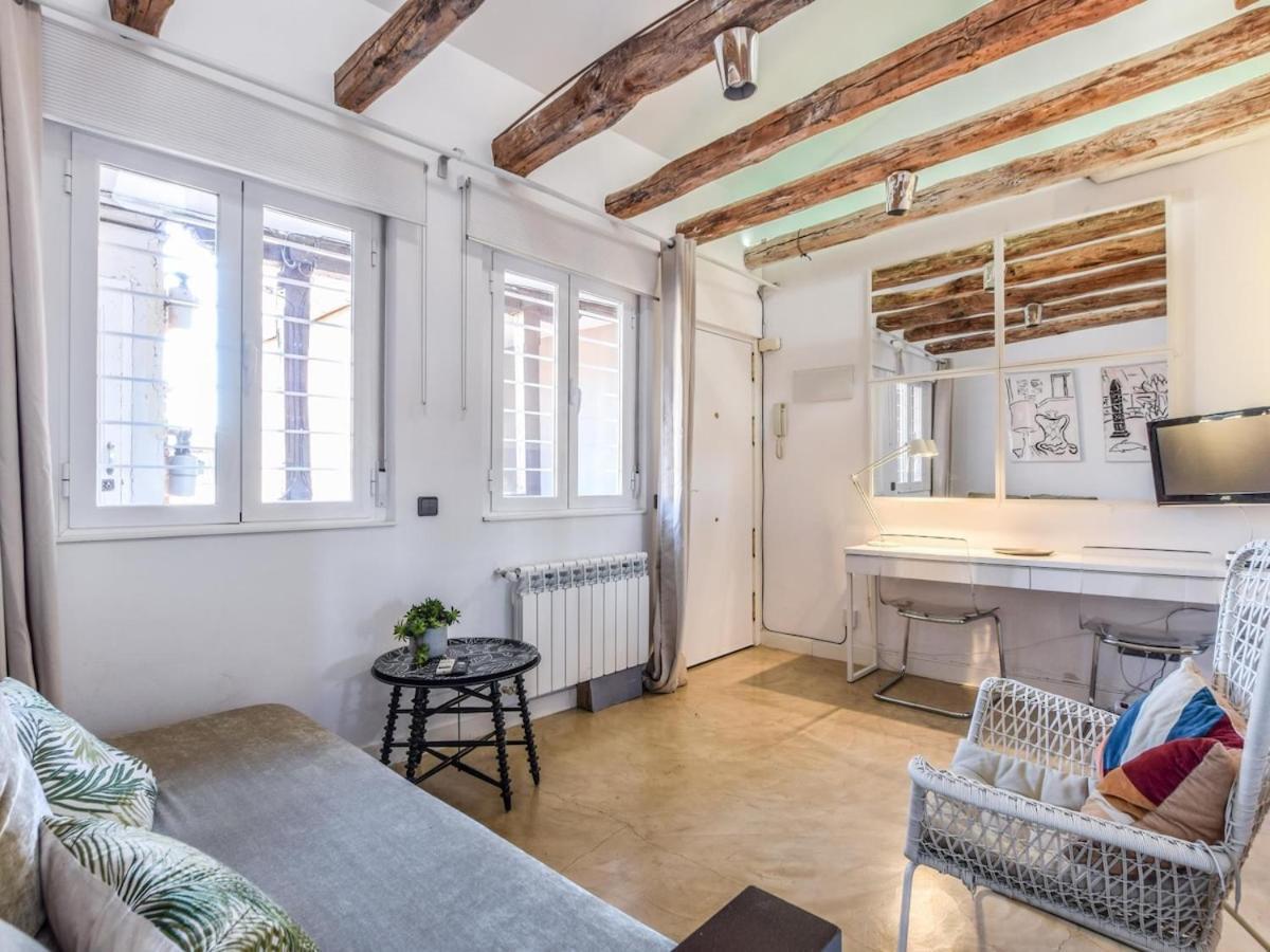 Apartamento En La Plaza De Lavapies Para 4 Personas Madrid Extérieur photo