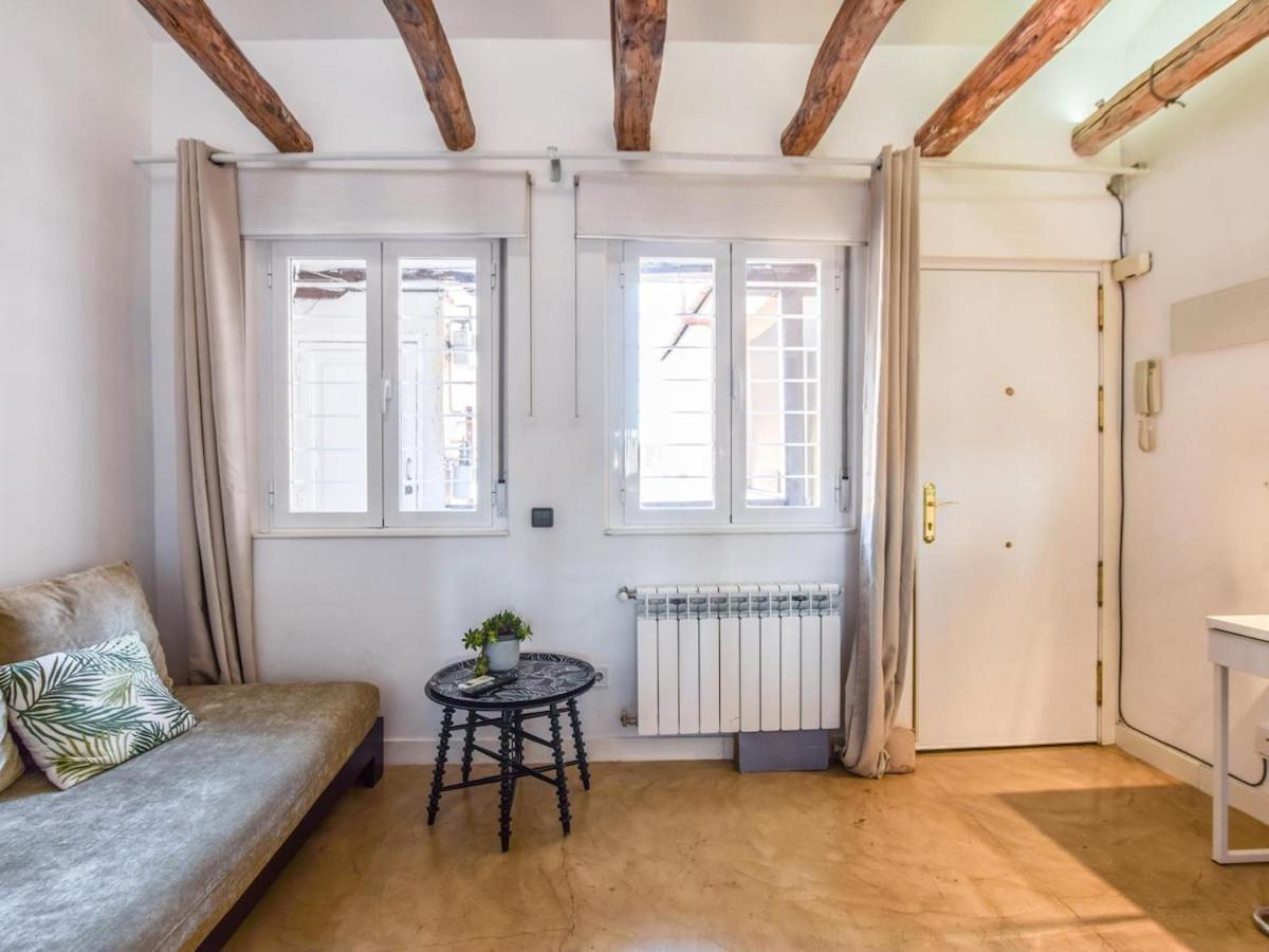 Apartamento En La Plaza De Lavapies Para 4 Personas Madrid Extérieur photo