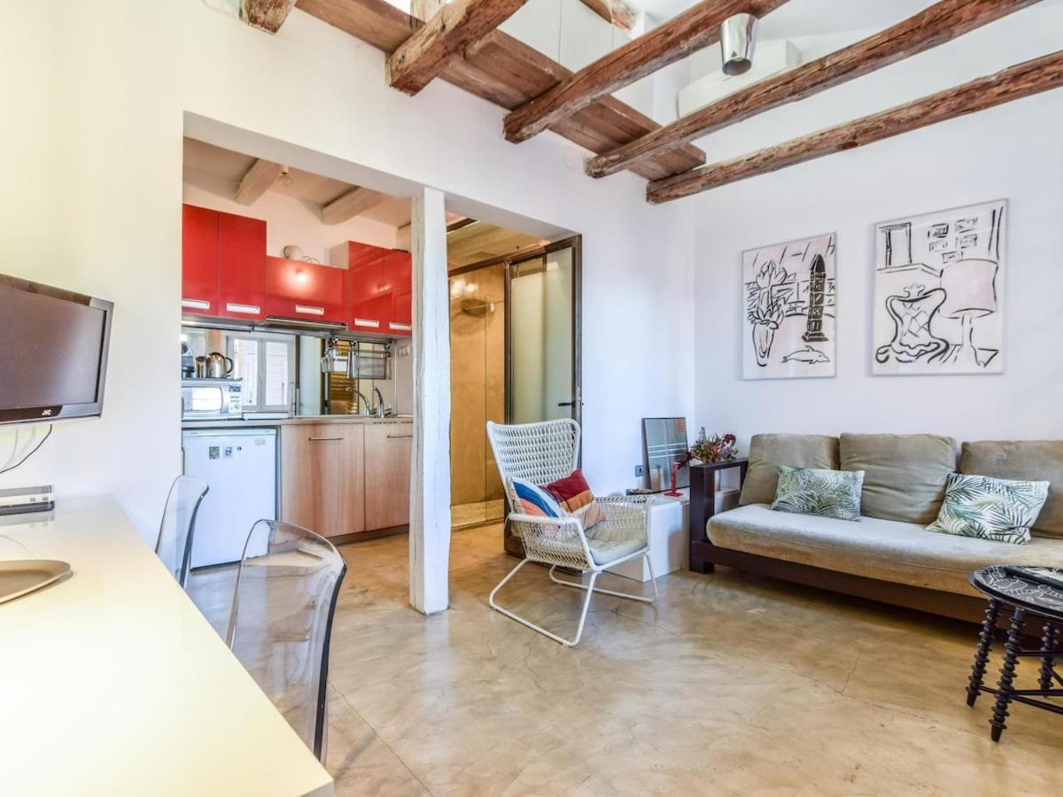 Apartamento En La Plaza De Lavapies Para 4 Personas Madrid Extérieur photo