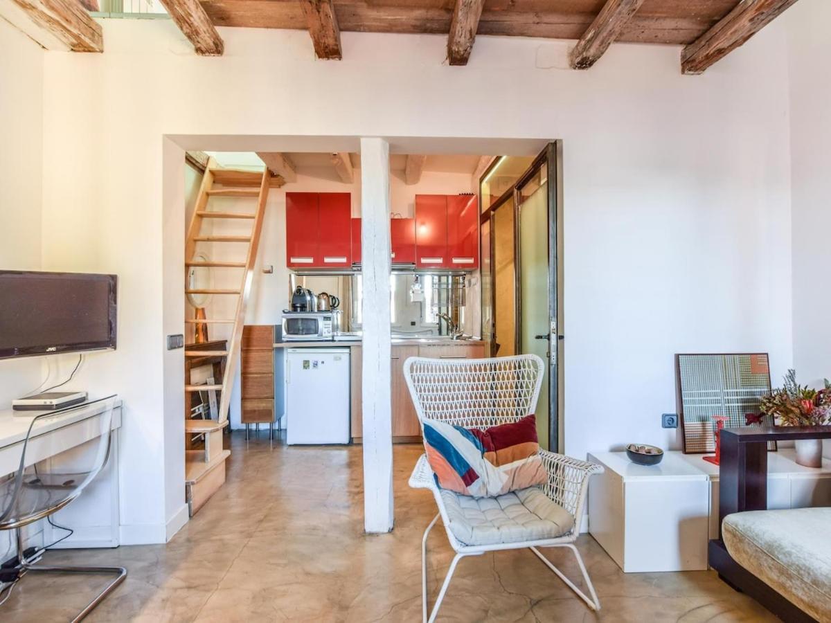 Apartamento En La Plaza De Lavapies Para 4 Personas Madrid Extérieur photo