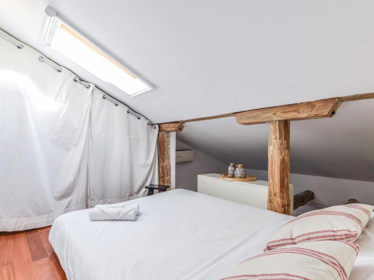 Apartamento En La Plaza De Lavapies Para 4 Personas Madrid Extérieur photo
