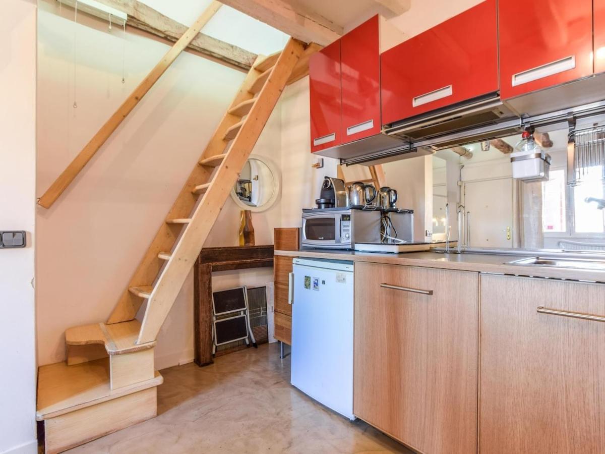 Apartamento En La Plaza De Lavapies Para 4 Personas Madrid Extérieur photo