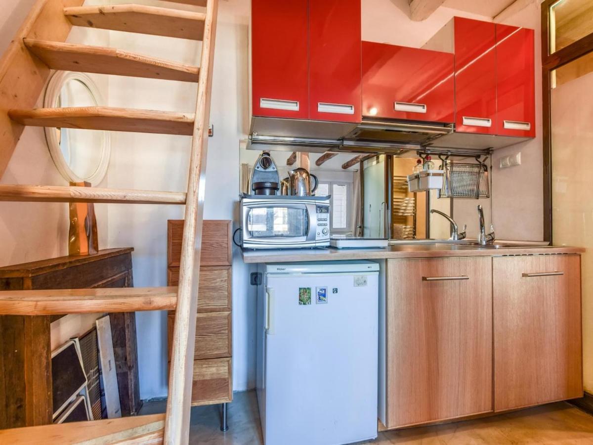 Apartamento En La Plaza De Lavapies Para 4 Personas Madrid Extérieur photo