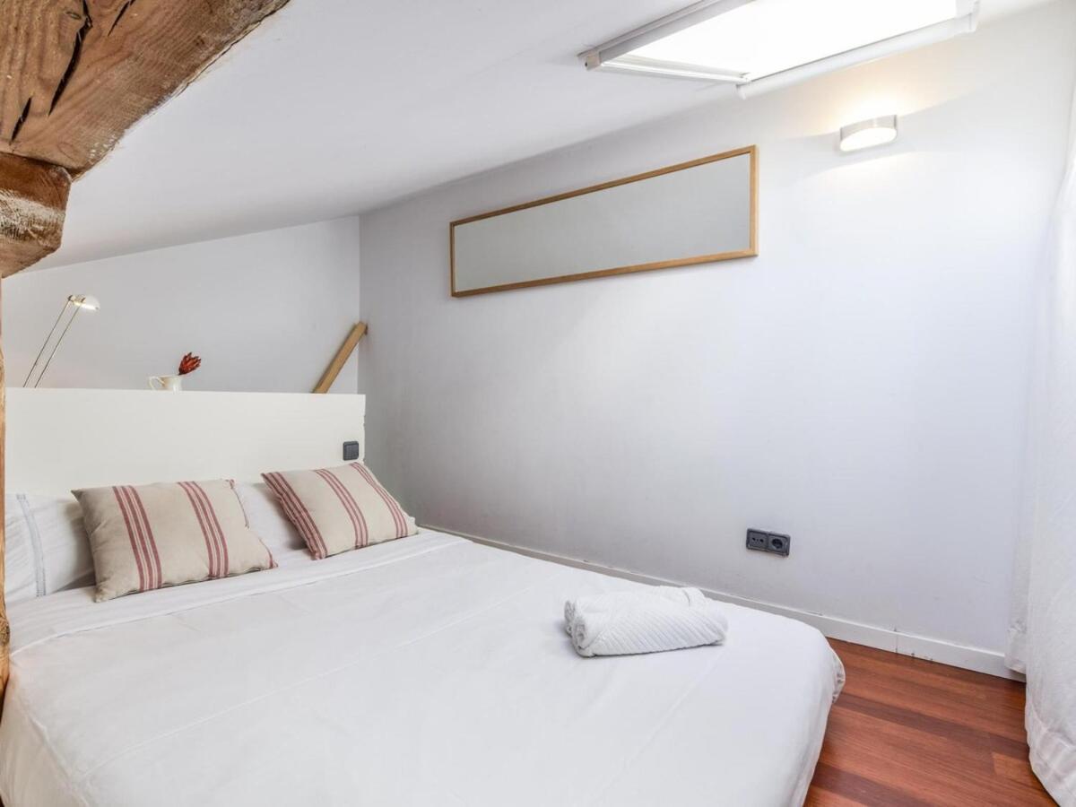 Apartamento En La Plaza De Lavapies Para 4 Personas Madrid Extérieur photo